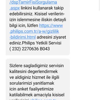 Sürekli Arızalanan Süpürge Ve Yetersiz Servis Hizmeti