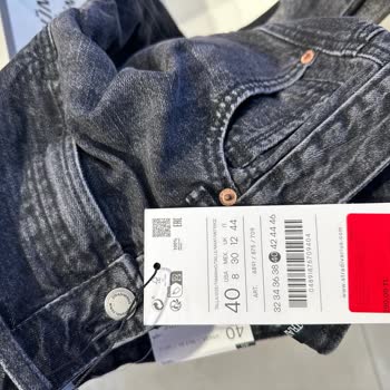 Etiket Fiyatı Ve Mağaza Müdürünün Çirkin Üslubu