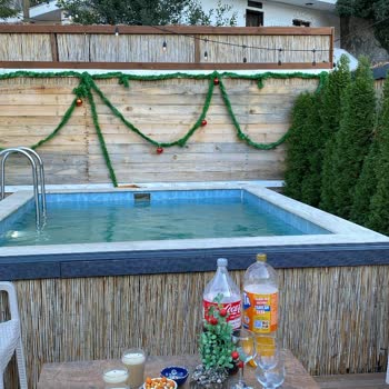 Aris Bungalov'da Hayal Kırıklığı: Soğuk Havuz Ve İlgisizlik