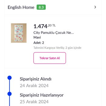 Pazarama'da İptal Edilemeyen Sipariş Ve Cevapsız Müşteri Hizmetleri