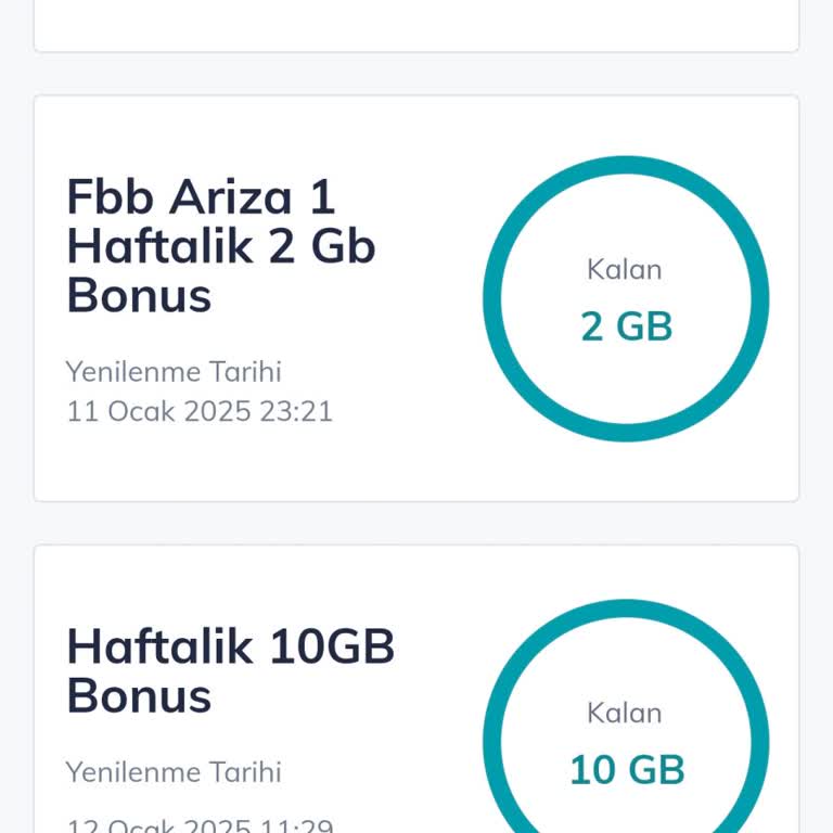 Türk Telekom Mobil İnternet Sorunu