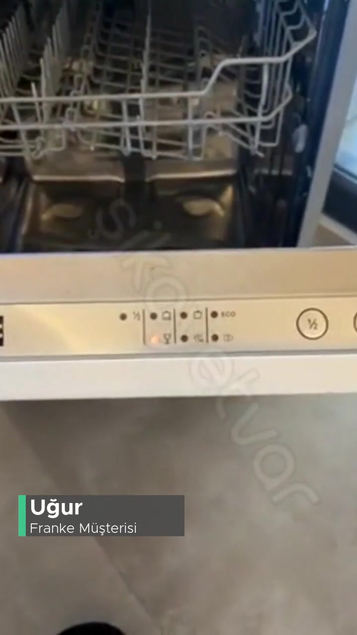 Franke İkaz Işık Hatası! videonun kapak resmi