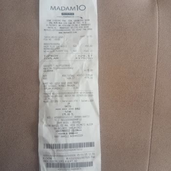 Saç Rengim Beklenmedik Şekilde Değişti