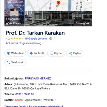 Google Adres Güncelleme Sorunu Ve Müşteri Kaybı