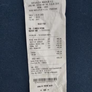 Etiket Fiyatı Ve Kasadaki Fiyat Arasındaki Tutarsızlık