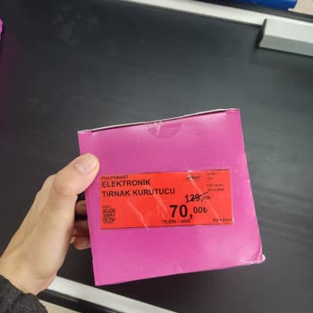 Etiket Fiyatı Ve Kasadaki Fiyat Arasındaki Tutarsızlık