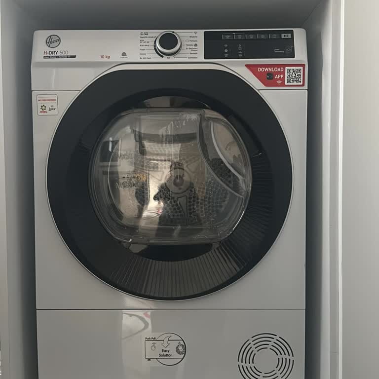 Kurutma Makinesi Hayal Kırıklığı: 5 Haftadır Çözüm Yok!