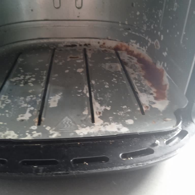 Paslanan Airfryer Ve Garanti Sorunu