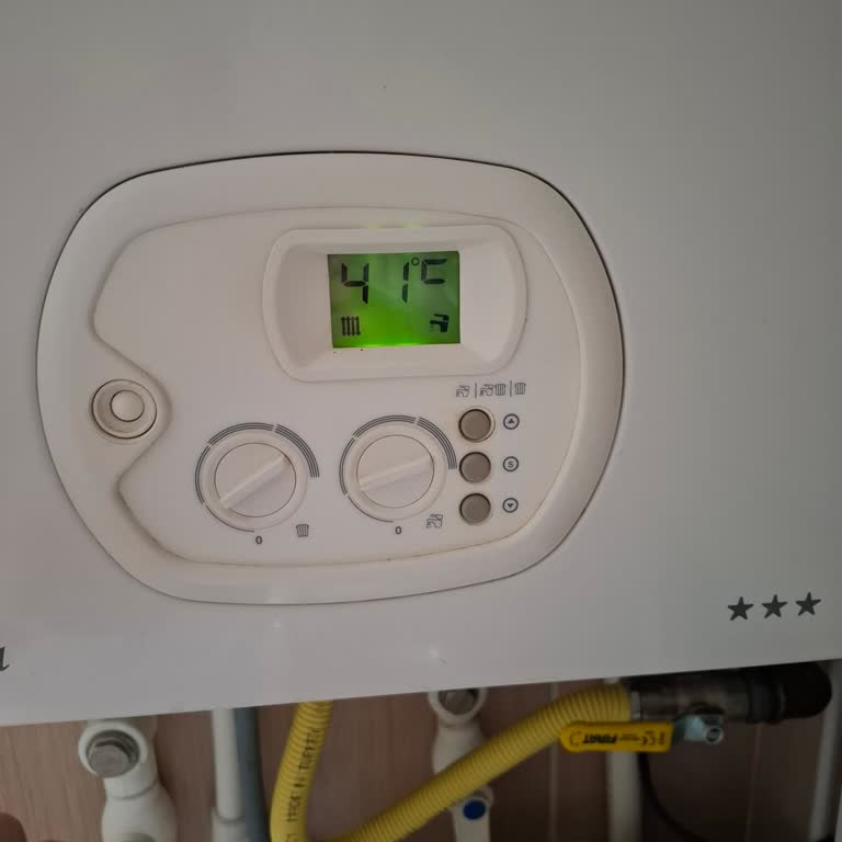 Elektrik Kesintisi Yüzünden Kombi Çalışmıyor