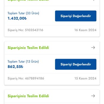 Sok Marketler'de Kayıp Bakiye Ve İlgisizlik Sorunu