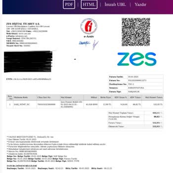 ZES Şarj İstasyonunda Fahiş Blokaj Ücreti Şoku