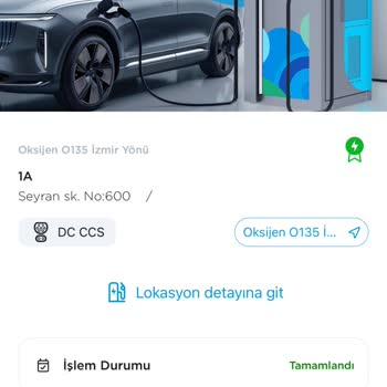ZES Şarj İstasyonunda Fahiş Blokaj Ücreti Şoku