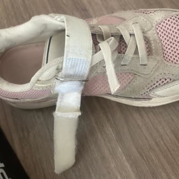 U. S. Polo Assn. FLO Ayakkabısının Dayanıklılığına Dair Hayal Kırıklığı