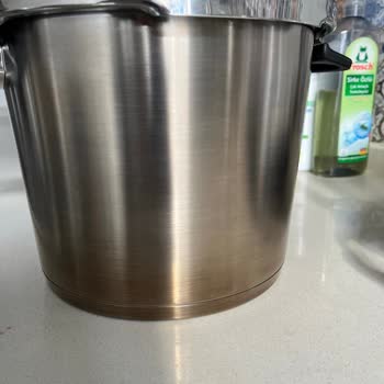 Fissler Vitaquick Düdüklü Tencerede Kararma Ve Su Azaltma Sorunu