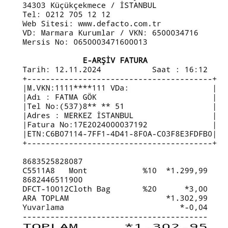 Kalitesiz Mont: 2 Ayda Çöp Oldu!