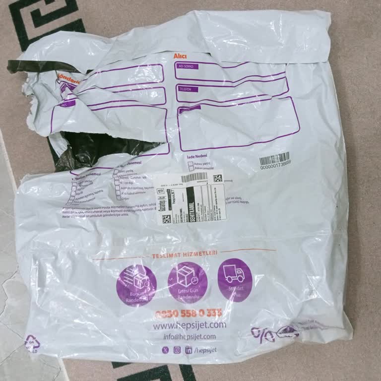 Eksik Ürün Ve İlgisiz Müşteri Hizmetleri