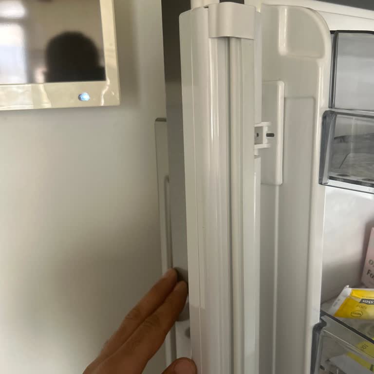 Arçelik Buzdolabı Kapak Sorunu