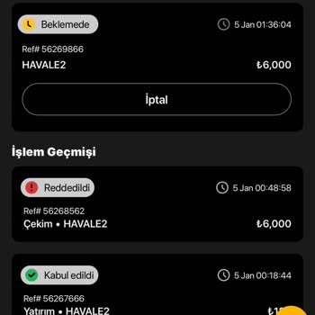 Betchaplin Bahis Sitesinde Haksız Kazanç ve Hesap Kapatma