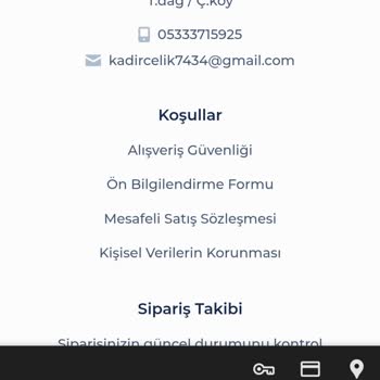 Yanlış Ücretlendirme Ve İade Sorunu