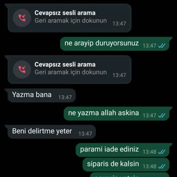 Yanlış Ücretlendirme Ve İade Sorunu