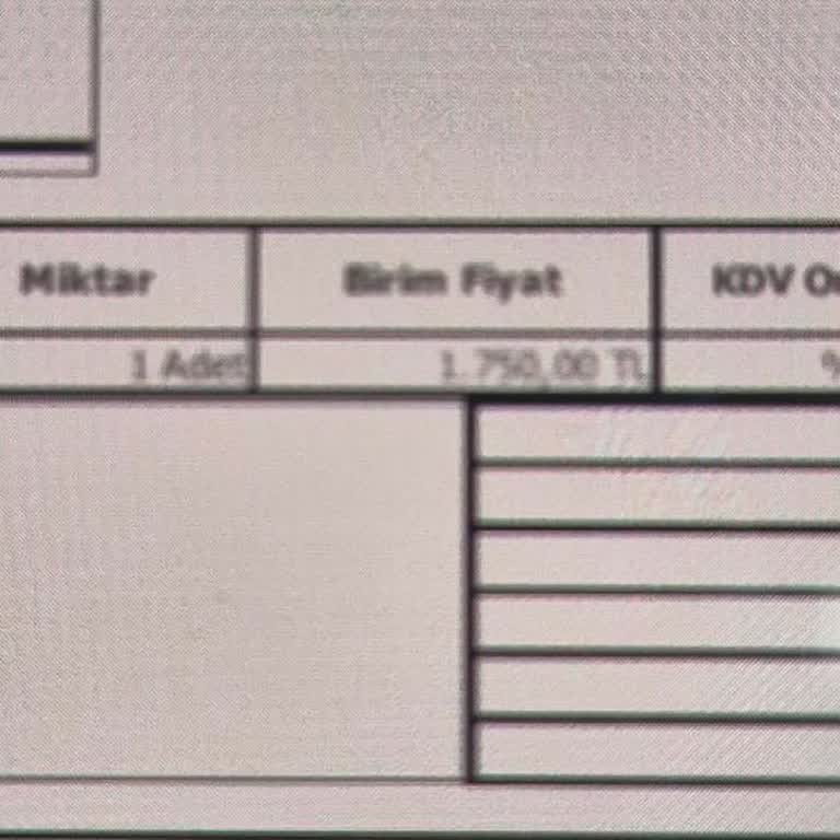 Hastane Ücretlendirmesinde Haksızlık Ve Yanıltıcı Fatura