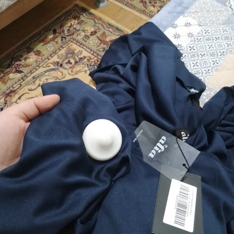 Modanisa'dan Aldığım Elbise Eksik Ve Alarmlı Geldi!