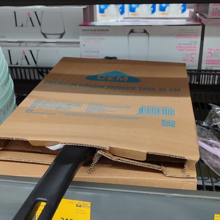 BİM Mağazasında Ürün Ayrımı Ve Yanıltıcı Bilgilendirme