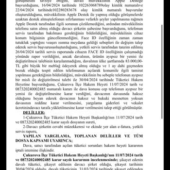 İphone 15 Pro Max: Teknosa Ve Apple Destek Arasında Çözülmeyen Sorunlar