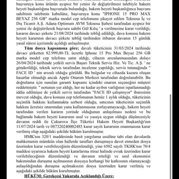 İphone 15 Pro Max: Teknosa Ve Apple Destek Arasında Çözülmeyen Sorunlar