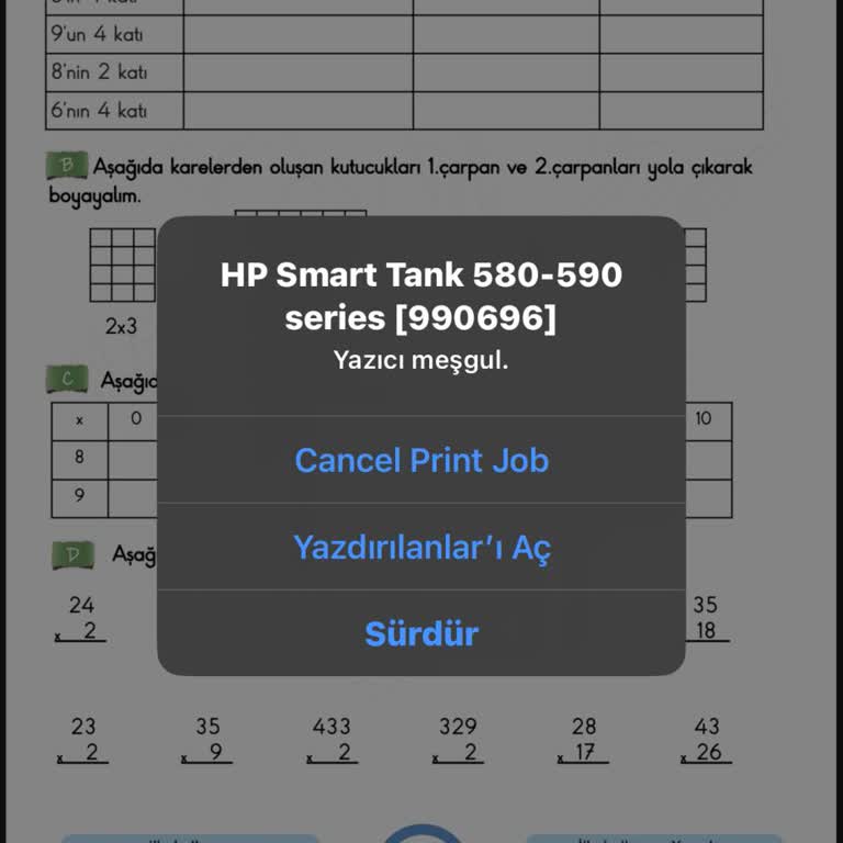 Yanlış Tercih: Epson'dan HP'ye Geçiş Pişmanlığı
