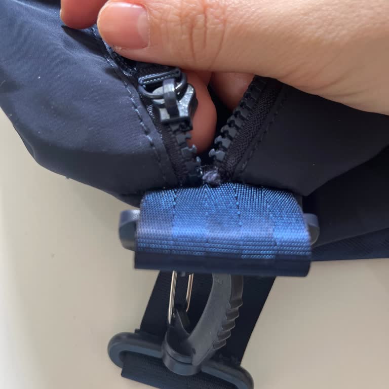 Kısa Sürede Bozulan Çanta Fermuarı Sorunu