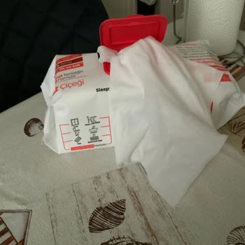 Sleepy Temizlik Havlusu: Kuru Bez Hayal Kırıklığı