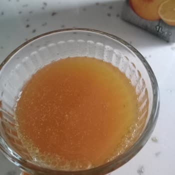 Meyve Suyunda Beklenmedik Küf Sorunu