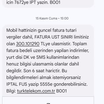Yanlış Faturalandırma Ve Taahhüt Sorunu