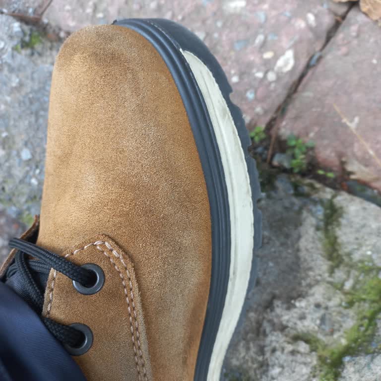 Yağmurda Kurumayan Bot Sorunu