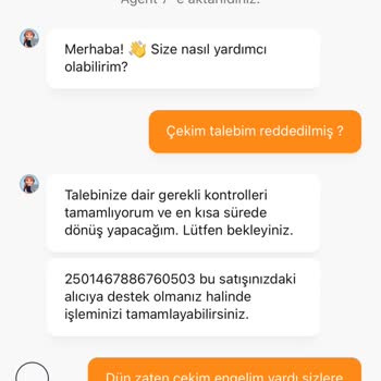 Hesap Satışında Yaşanan Sorun Ve İletişim Engeli
