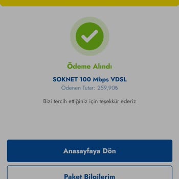 Şok Net'ten Fahiş Zam: 260 TL'den 430 TL'ye Fatura Şoku