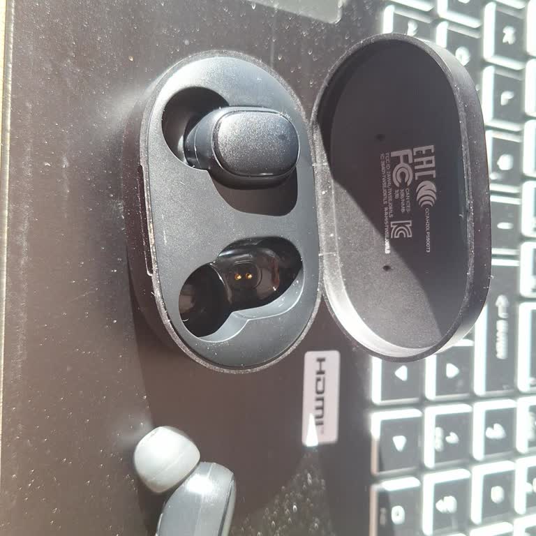 Xiaomi Earbuds Basic 2 Senkronizasyon Sorunu