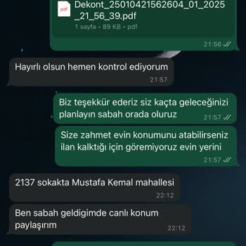 Yanıltıcı Kiralık Daire İlanı Mağduriyeti