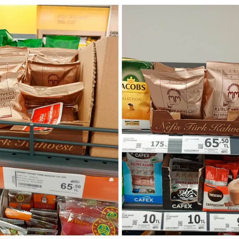 Tarım Kredi Kooperatif Market Beklenen İndirim Nerede?