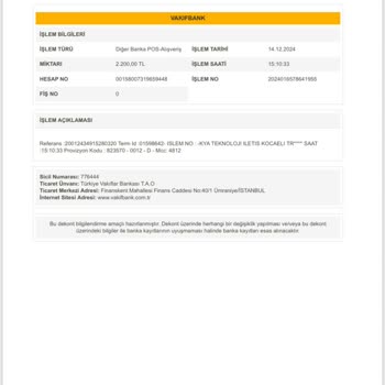 Yanlış Hesaplanan Cihaz Taksitleri Mağdur Ediyor