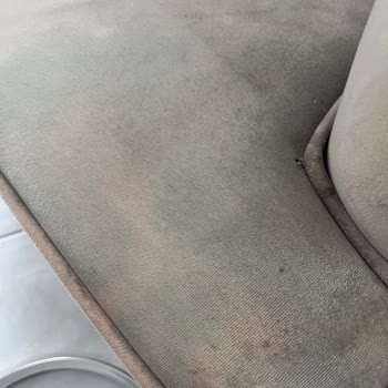 Leke Çıkarıcı Koltuğumu Mahvetti!