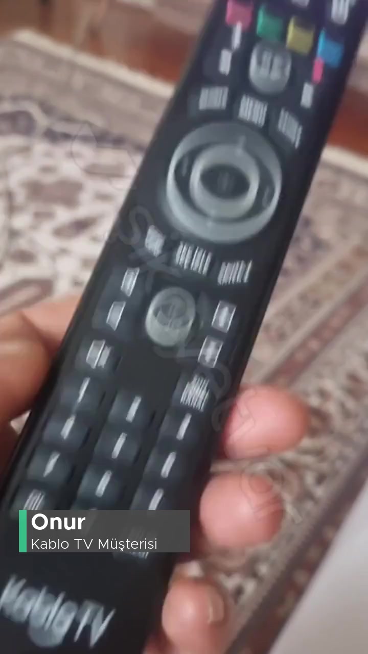 2025 Kablo TV Kumanda Çalışmıyor! videonun kapak resmi