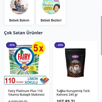Market Adı Altında Sahte Site