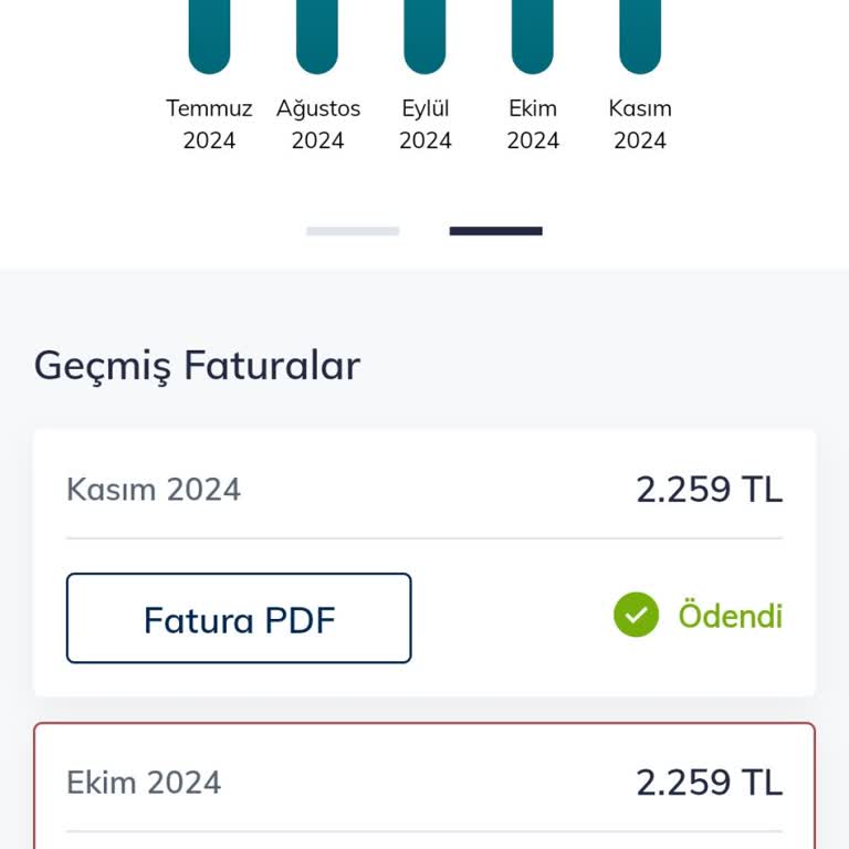 Otomatik Ödeme Hatası Yüzünden Kapalı Hat