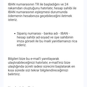 İade Sürecinde Yaşanan Sorunlar Ve Uzun Bekleyiş