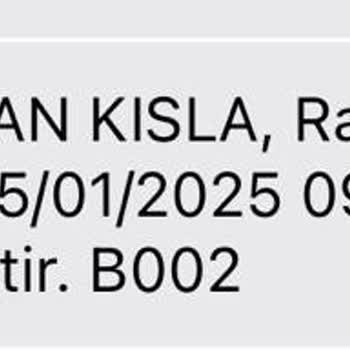 Randevu Karmaşası Ve İletişim Eksikliği İle Mağduriyet