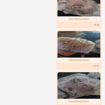 Trendyol GO İle Soğuk Yemek Ve İade Sorunu