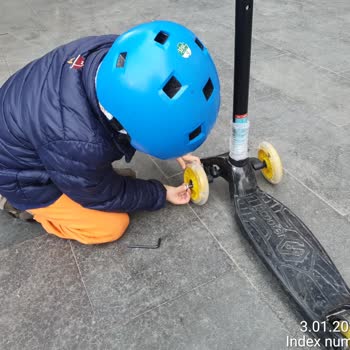 Güvenlik Sorunu Yaşatan Kalitesiz Scooter