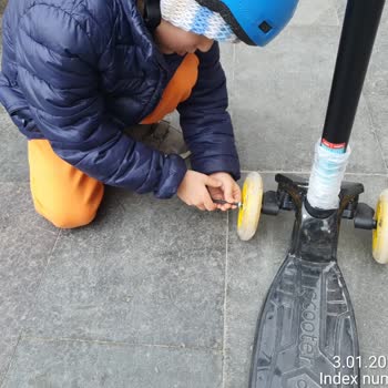 Güvenlik Sorunu Yaşatan Kalitesiz Scooter
